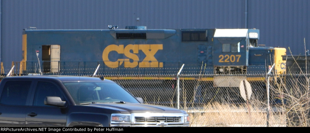 CSX 2207